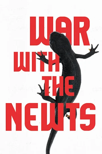 War with the Newts tickets