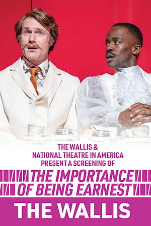 National Theatre In America: The Importance Of Being Earnest tickets