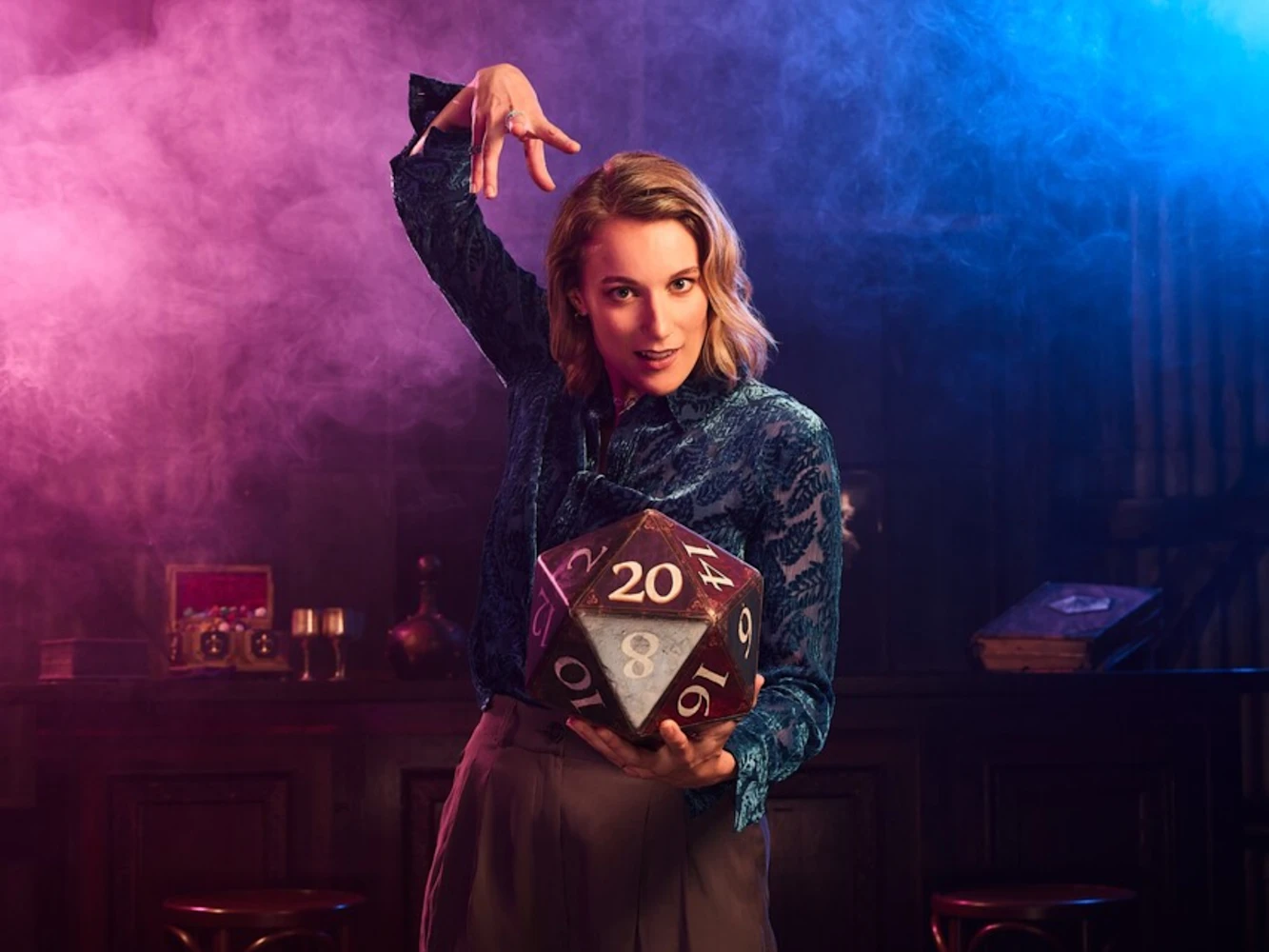 Dungeons & Dragons The Twenty-Sided Tavern: What to expect - 1