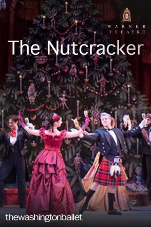 The Nutcracker at the Warner Theatre