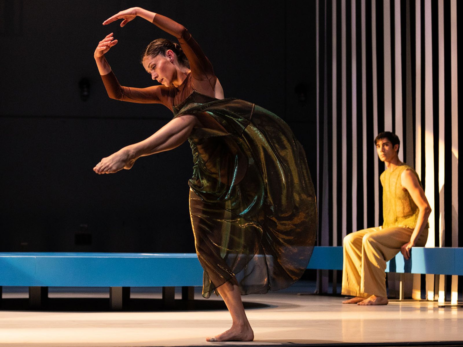 Pam Tanowitz | Artists at the Center: What to expect - 2