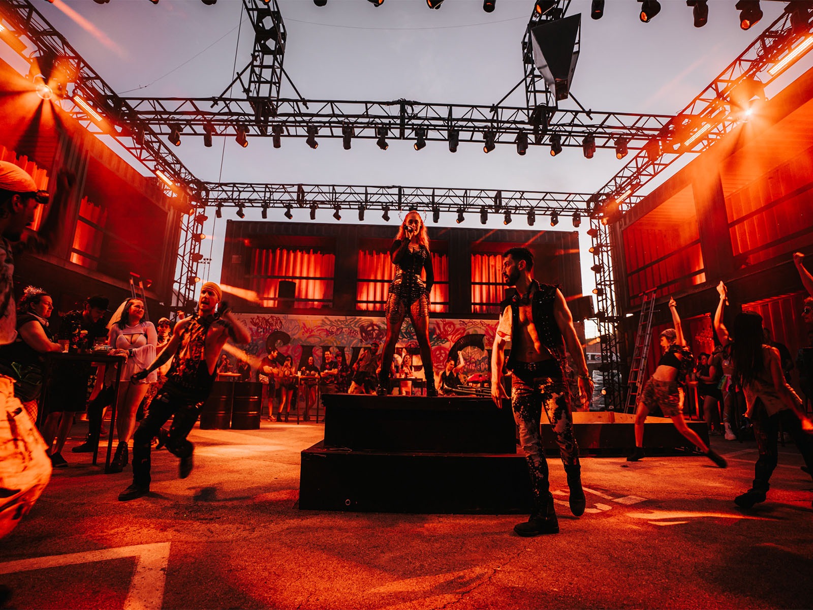 Paradise Club Presents: Salvage City Supper Club: What to expect - 5