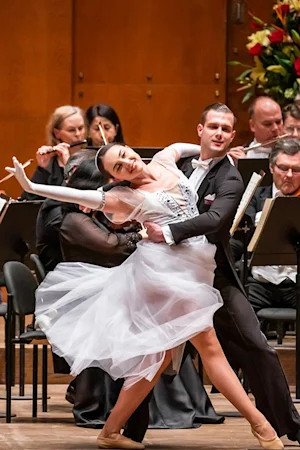 Salute to Vienna New Year’s Concert Tickets