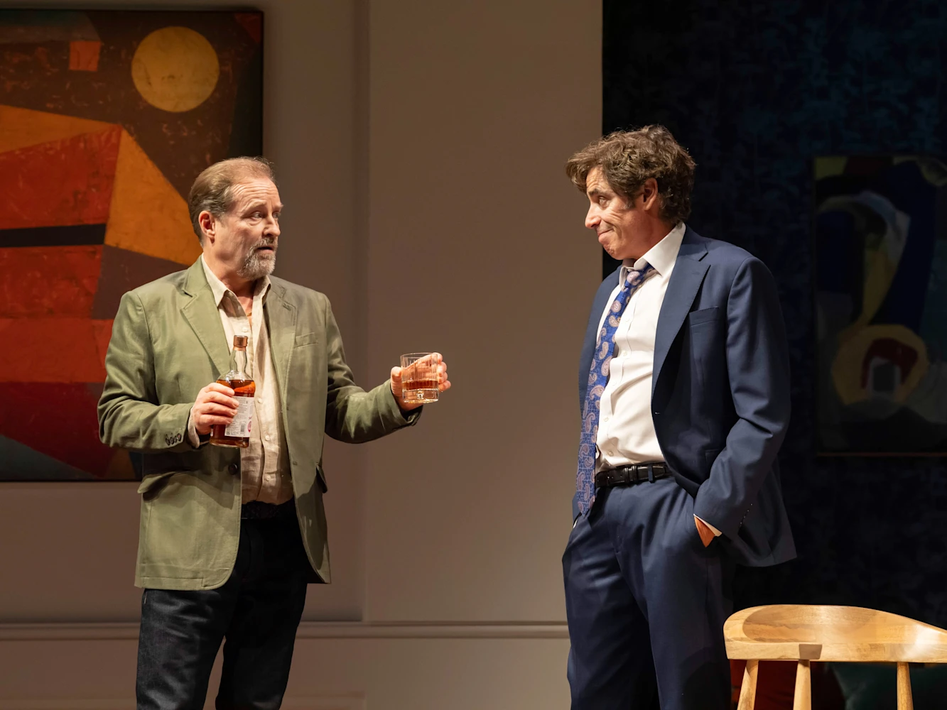 THE TRUTH a comedy by Florian Zeller: What to expect - 4