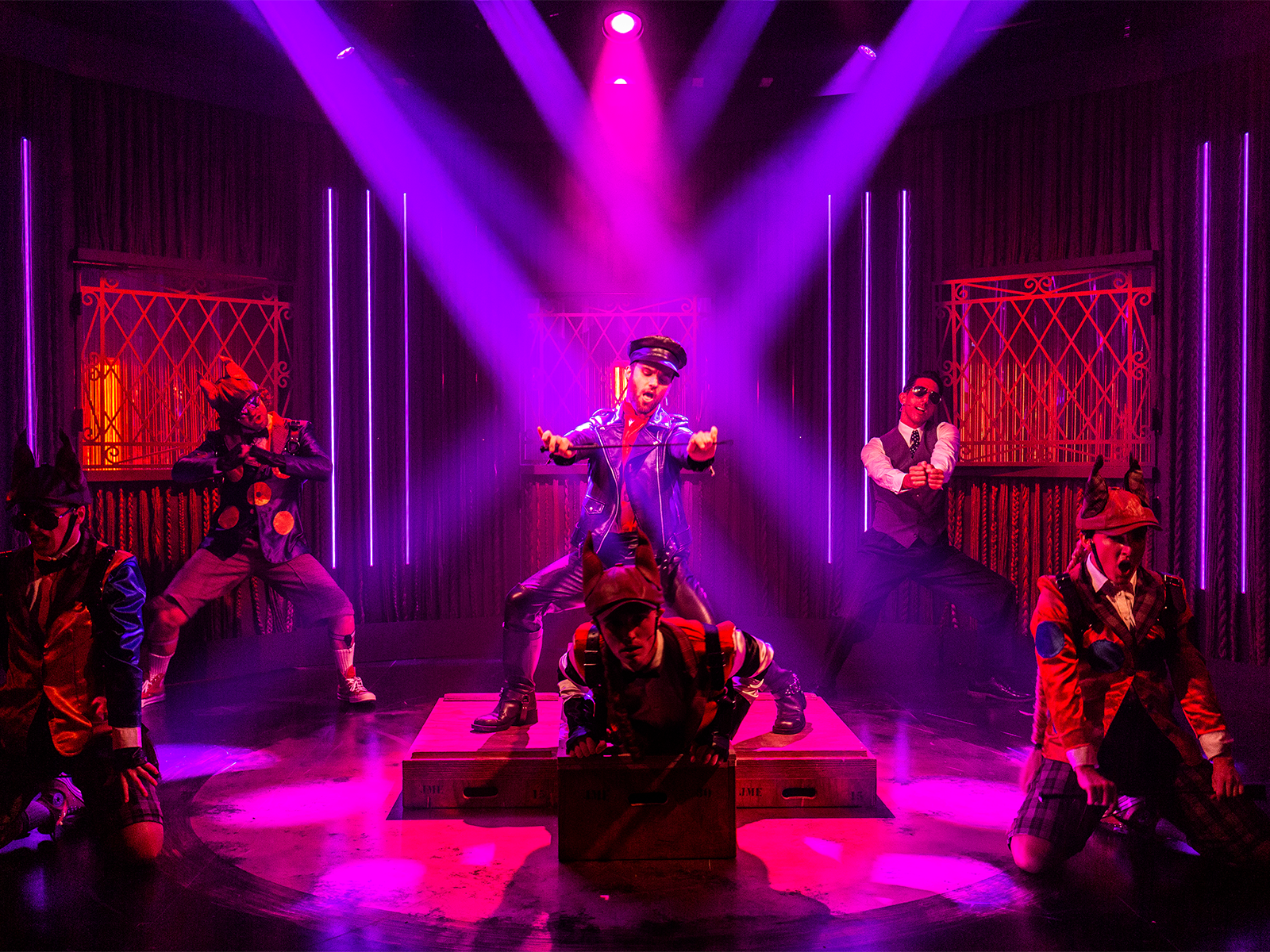 Phar Lap - The Electro-Swing Musical: What to expect - 2