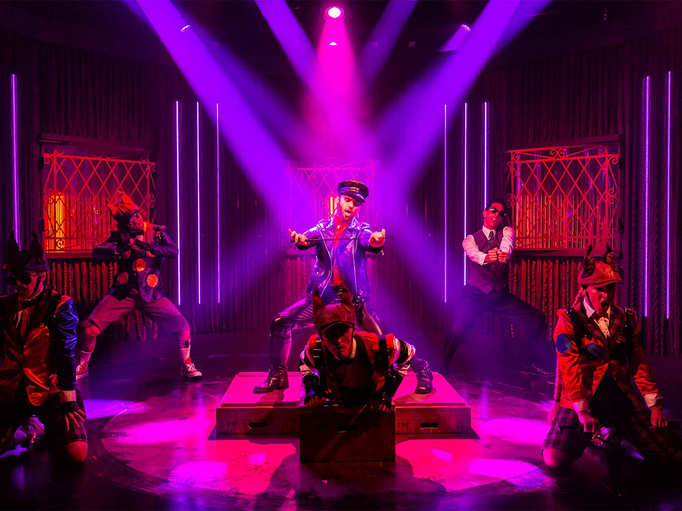 Phar Lap - The Electro-Swing Musical: What to expect - 2