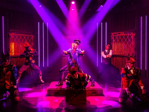 Phar Lap - The Electro-Swing Musical: What to expect - 2