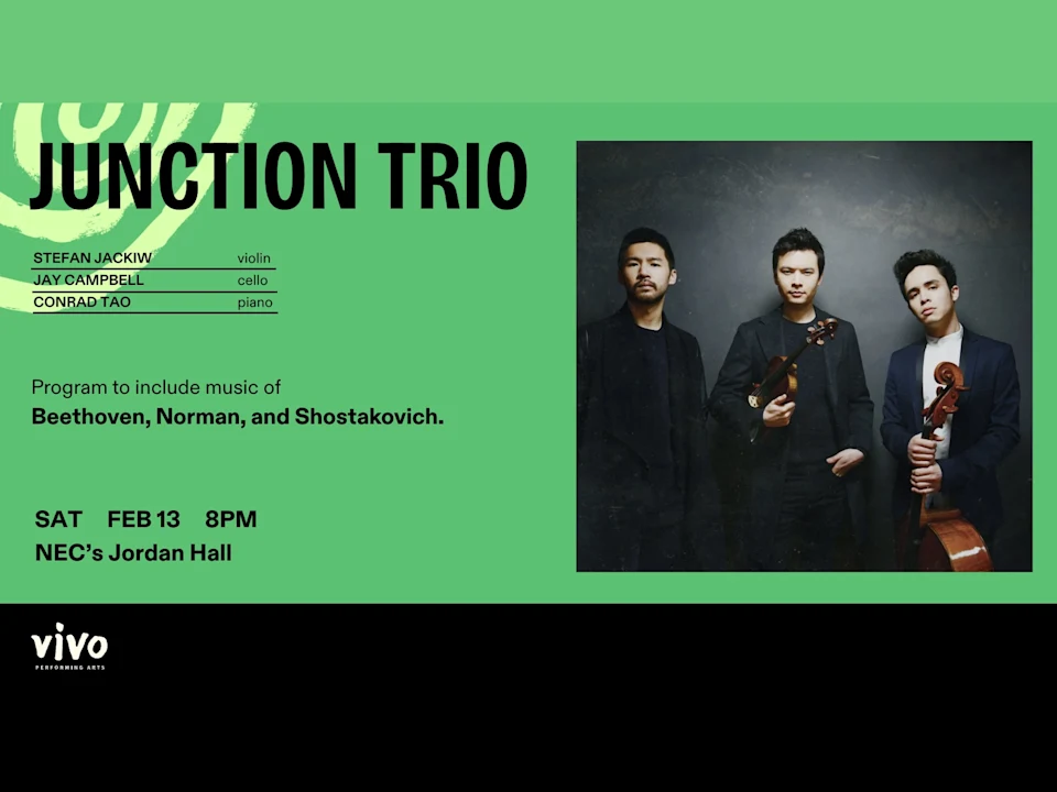 Junction Trio: What to expect - 1