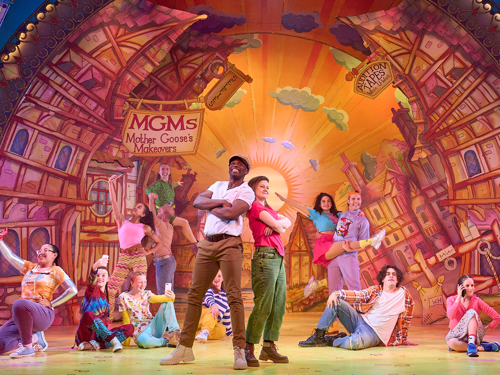 Mother Goose : What to expect - 4