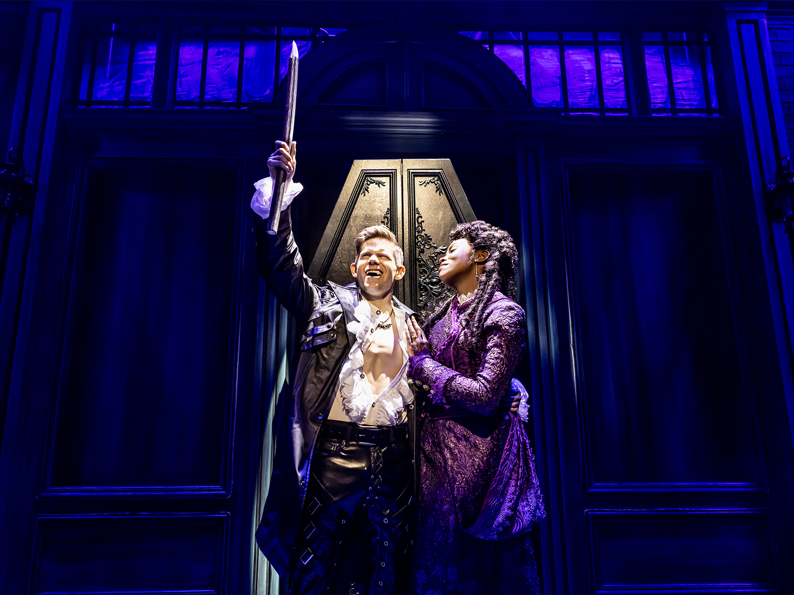 Dracula, A Comedy of Terrors: What to expect - 4