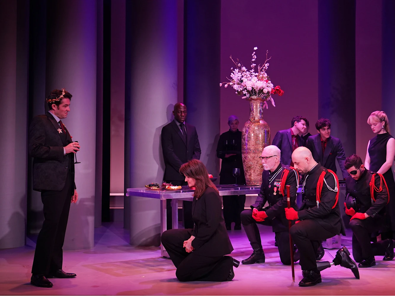 Titus Andronicus: What to expect - 9