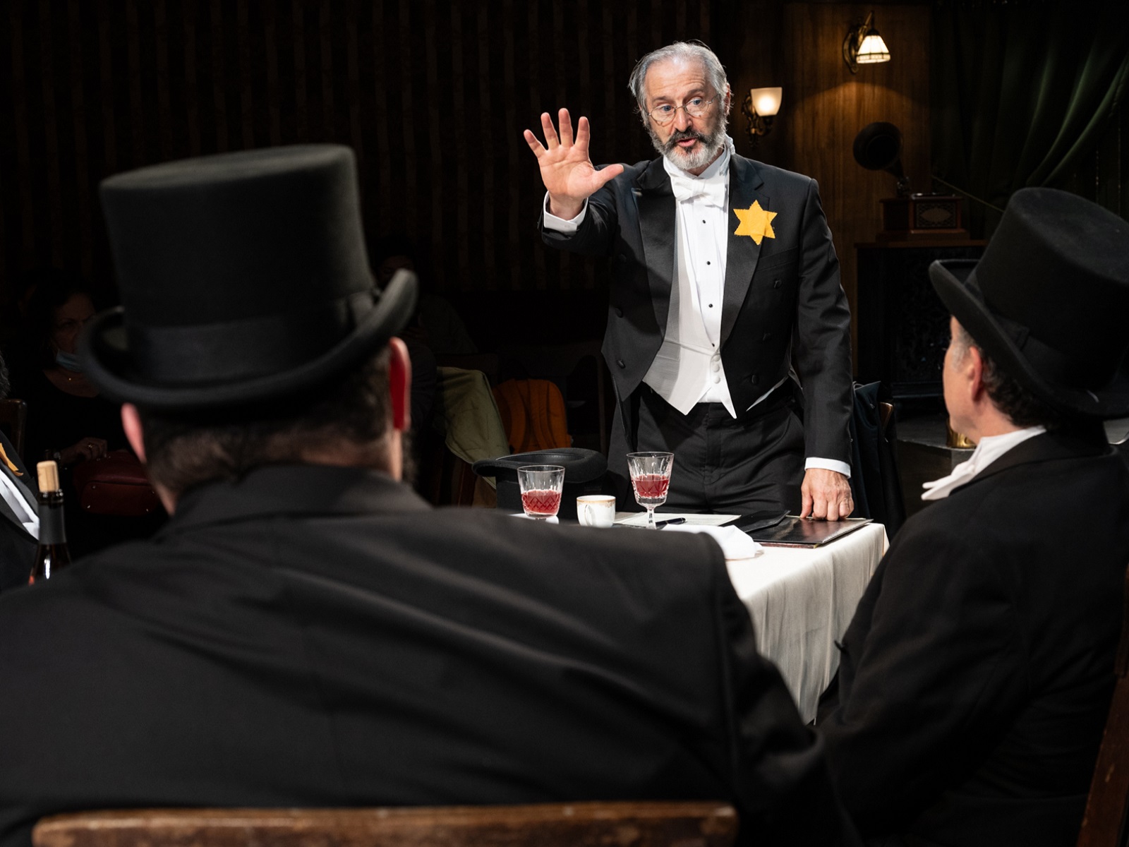 King of the Jews: What to expect - 2