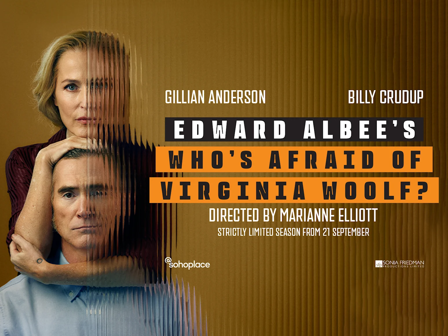 Banner image for Who's Afraid of Virginia Woolf?