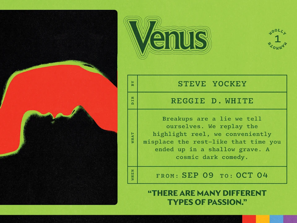 VENUS: What to expect - 1