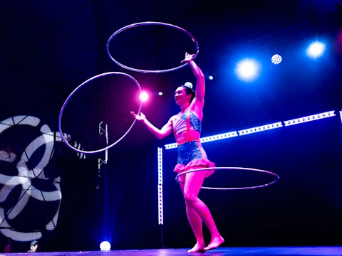 All Star Circus: What to expect - 3