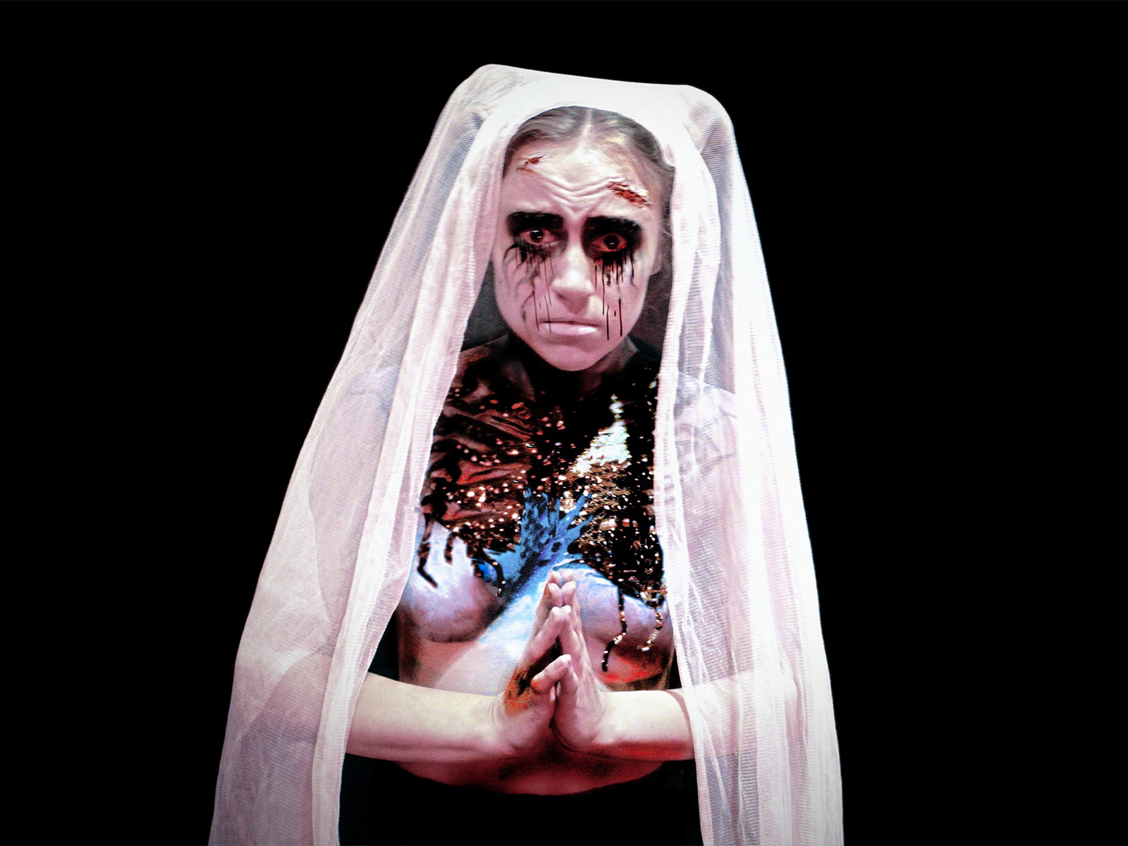 Urban Death Tour of Terror: Haunted Theatre Attraction: What to expect - 1