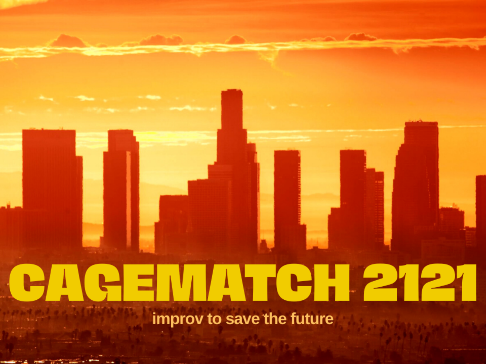 Cage Match Tickets New York Theatre Guide