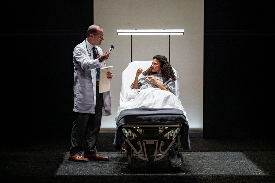 Mr. Wolf: What to expect - 3