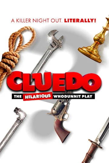 Cluedo at Theatre Royal Sydney Tickets