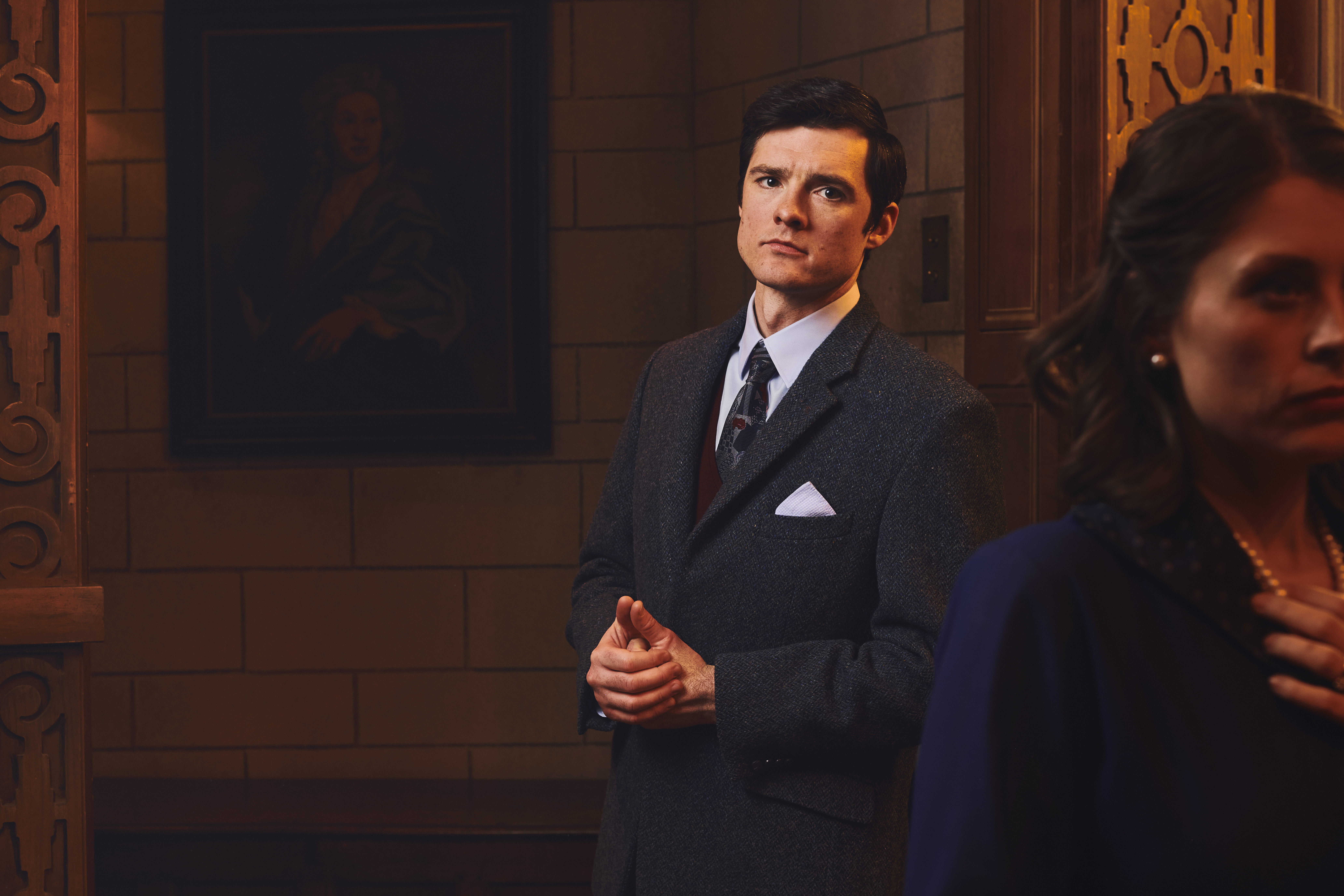 The Mousetrap photo from the show