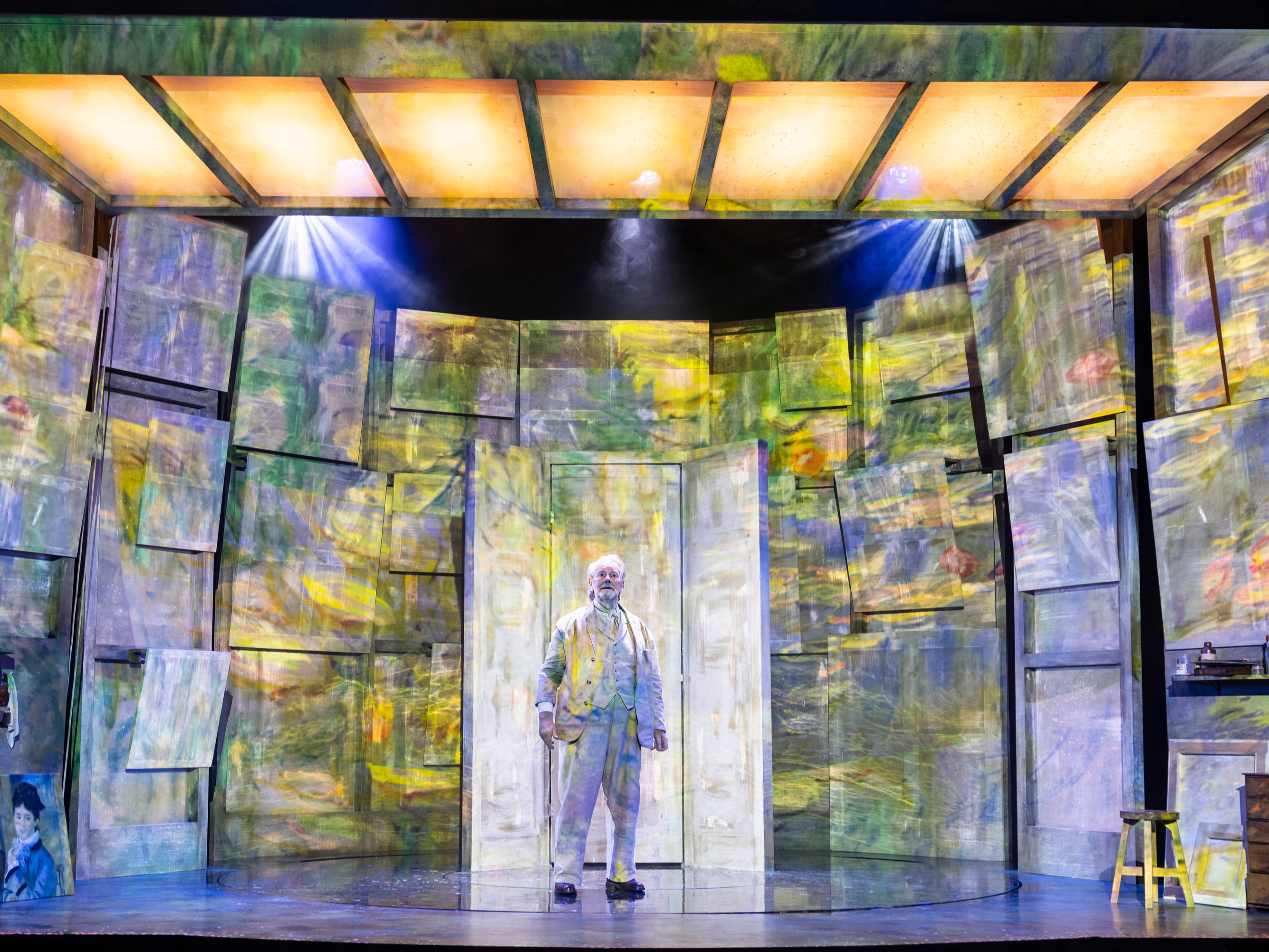 A Mirrored Monet: What to expect - 3