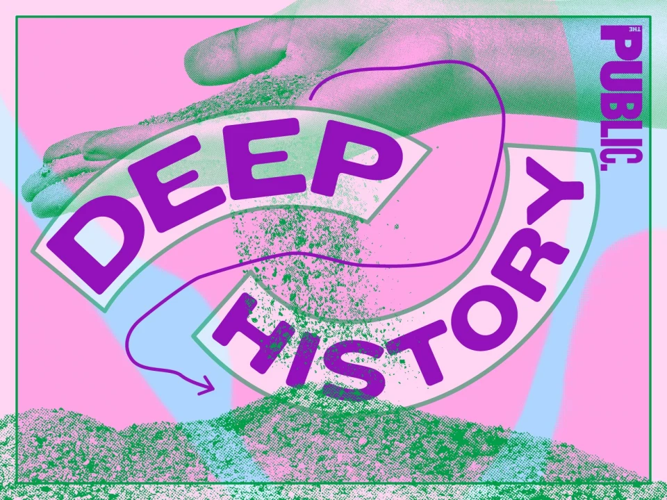 Deep History: What to expect - 1