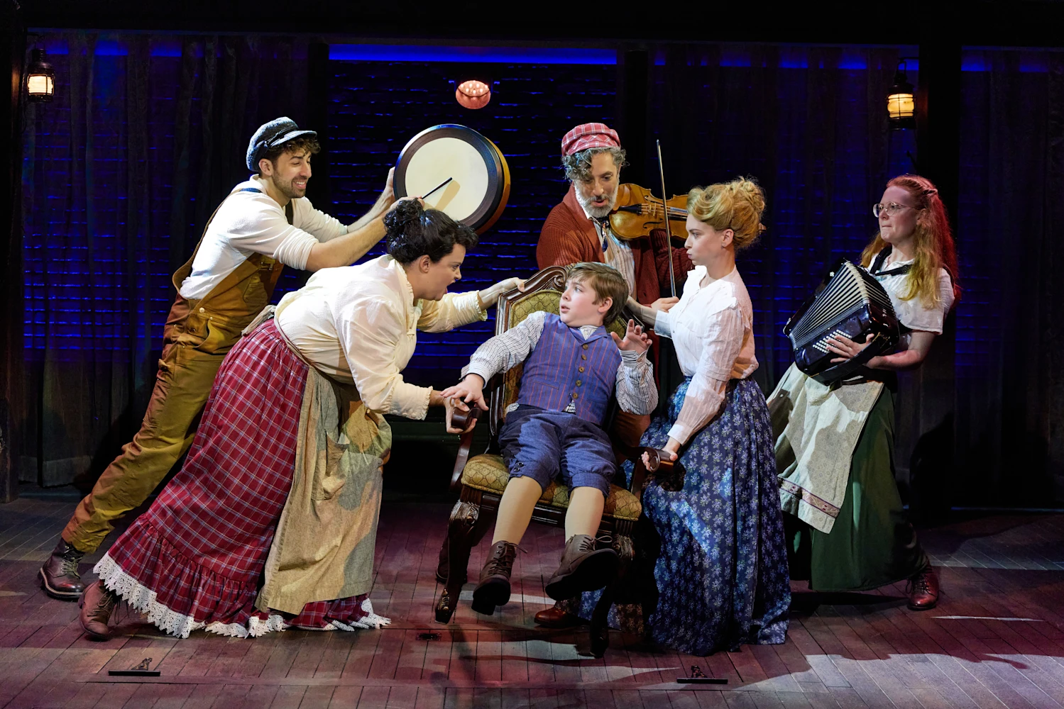 Copperfield! The New Musical: What to expect - 2