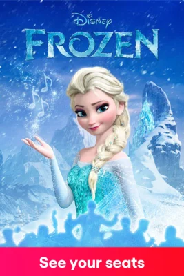 Frozen at the Kennedy Center Tickets, Milton, DE