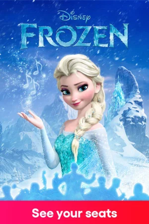 NSO Pops: Disney’s Frozen™ in Concert Tickets