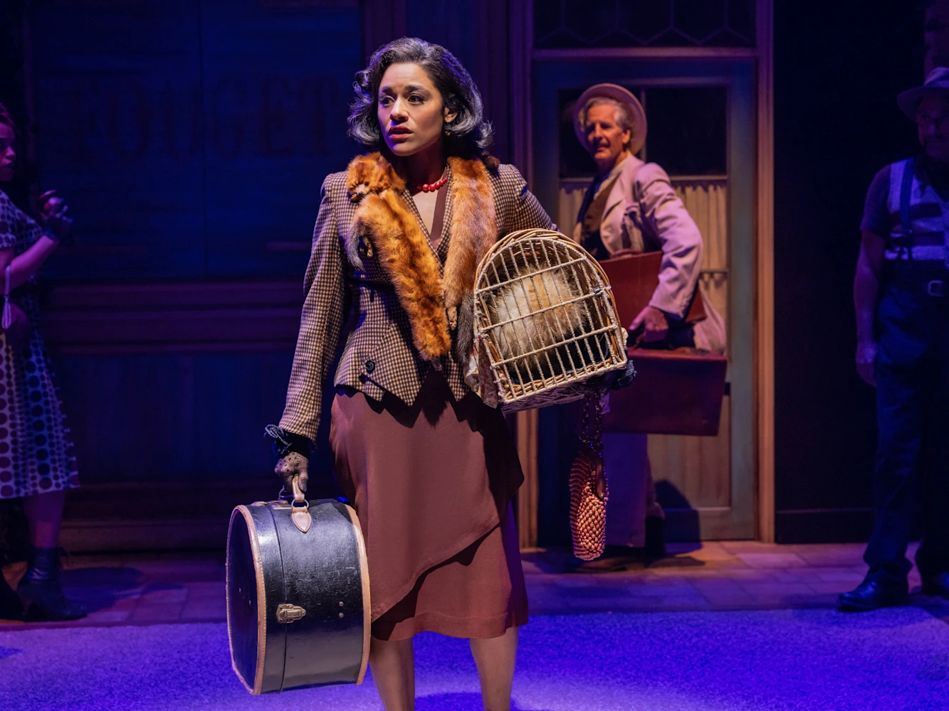 The Baker's Wife: What to expect - 7