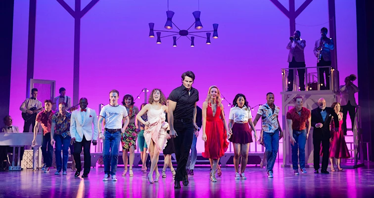 Dirty Dancing tickets