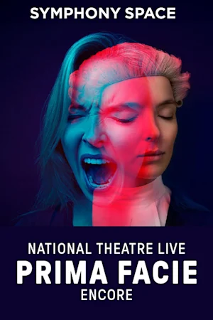 NTLive: Prima Facie (Encore) Tickets