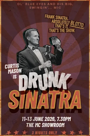 Drunk Sinatra tickets