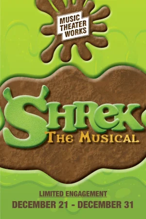 Shrek: The Muscial Tickets