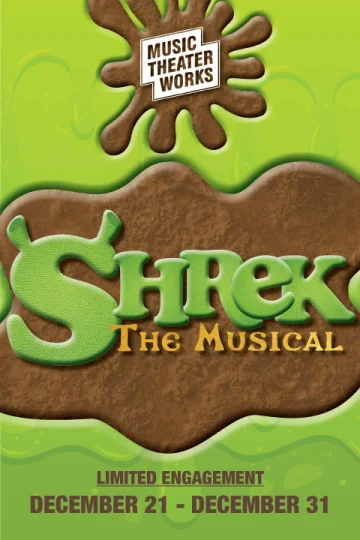 Shrek: The Muscial tickets
