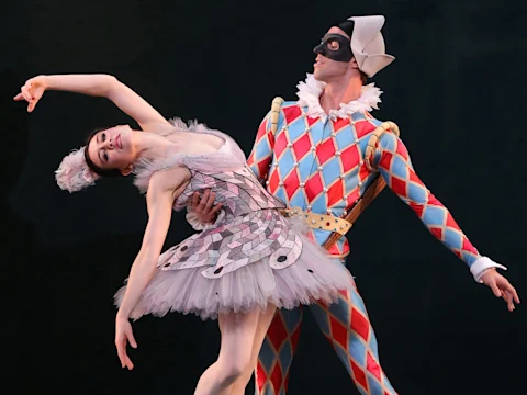 The Australian Ballet presents Harlequinade: What to expect - 2