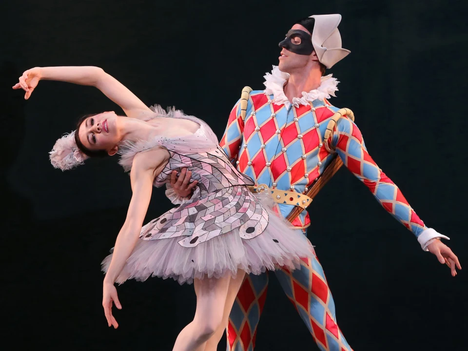 The Australian Ballet presents Harlequinade: What to expect - 1