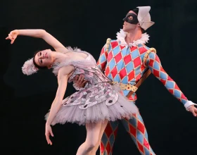 The Australian Ballet presents Harlequinade: What to expect - 1