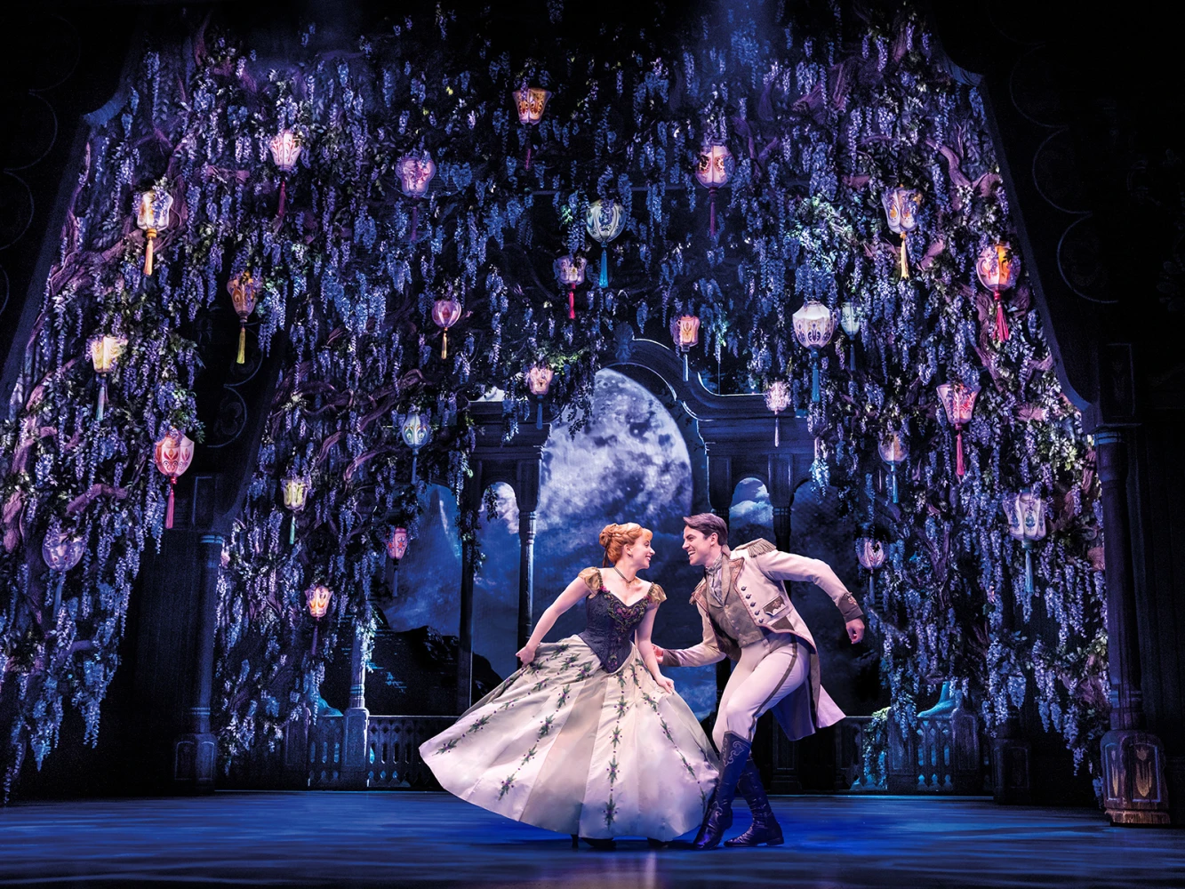 Frozen the Musical Celebrates Pride in London: What to expect - 1