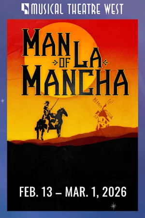 Man of La Mancha tickets