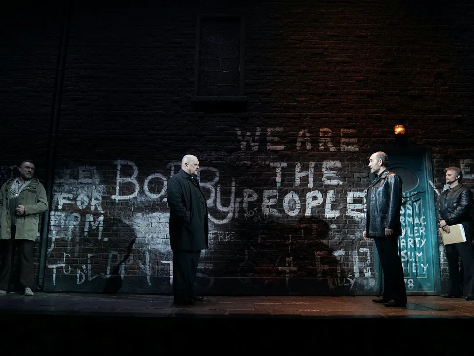 The Ferryman: What to expect - 1