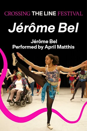 Jérôme Bel Tickets
