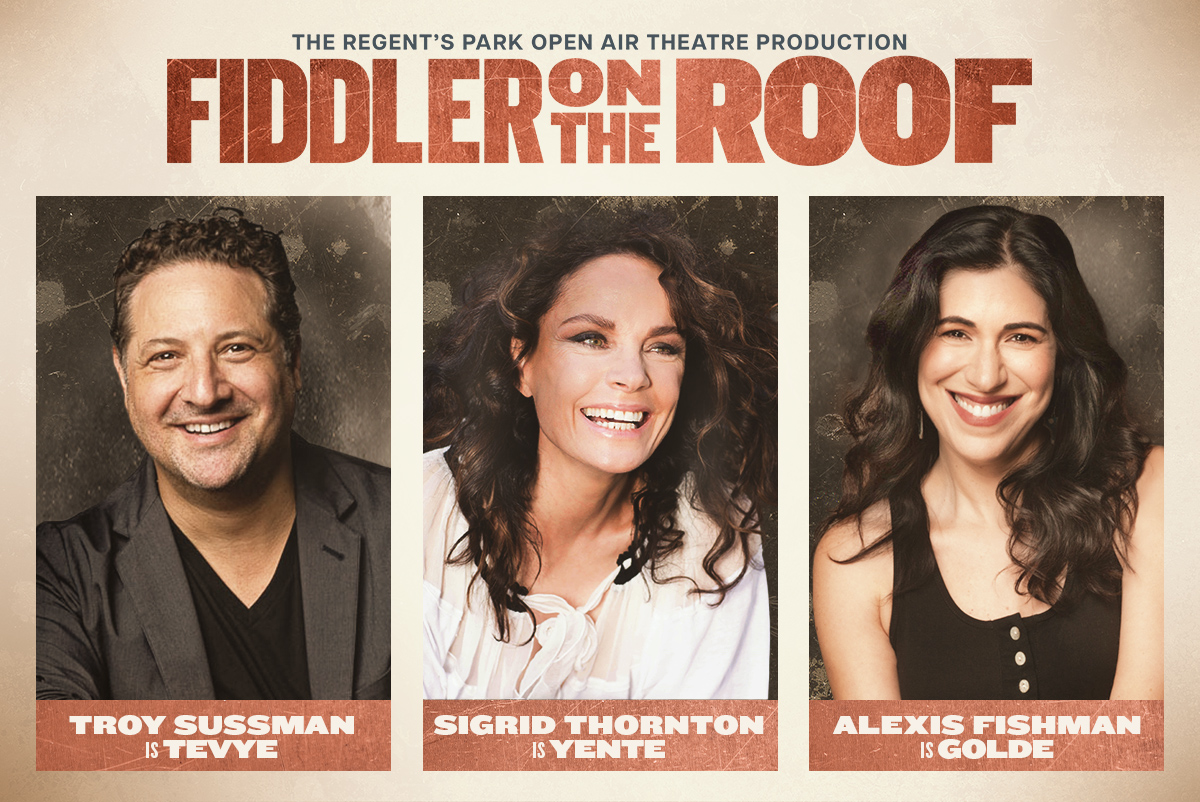 Fiddler on the Roof: What to expect - 3