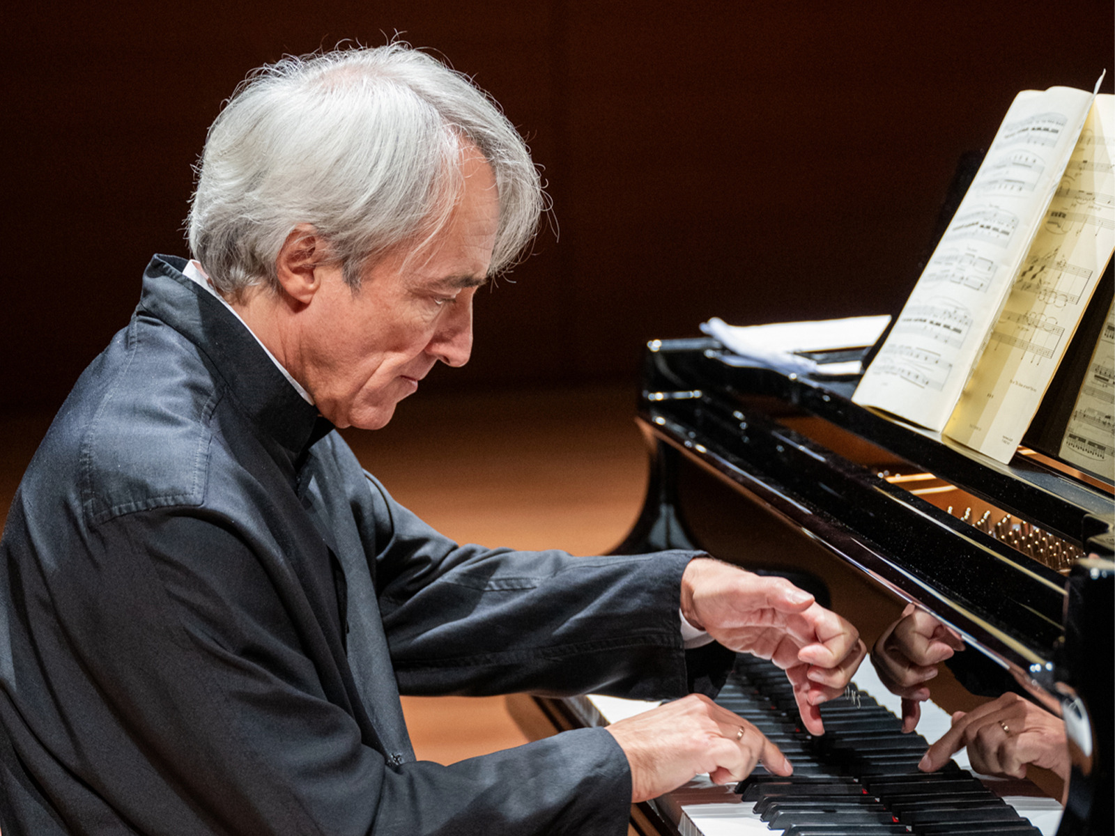 Chamber Music Society of Lincoln Center: An Evening with Jean-Efflam Bavouzet: What to expect - 2