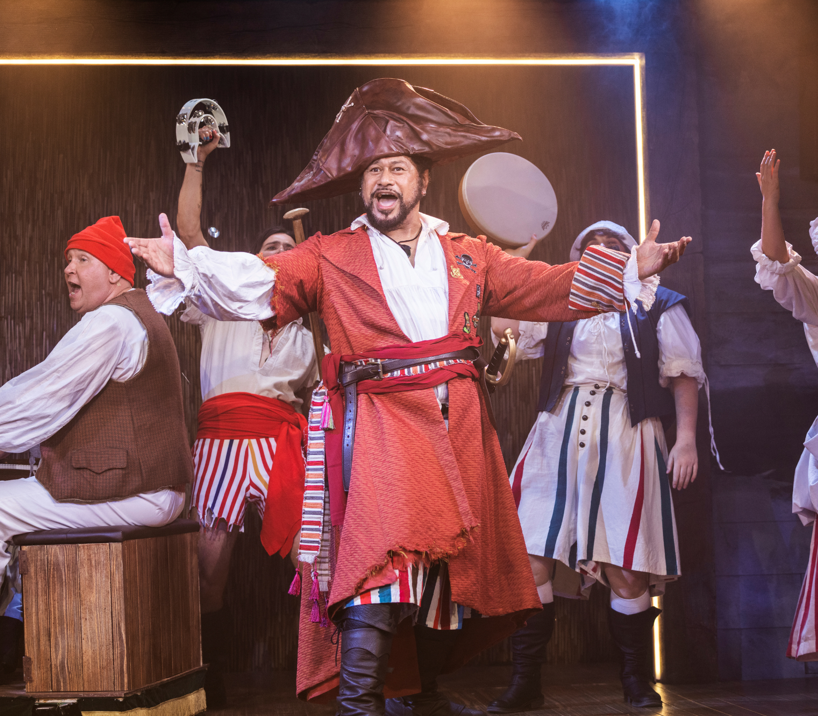 The Pirates of Penzance: What to expect - 3