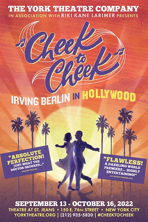 Cheek to Cheek: Irving Berlin in Hollywood Tickets