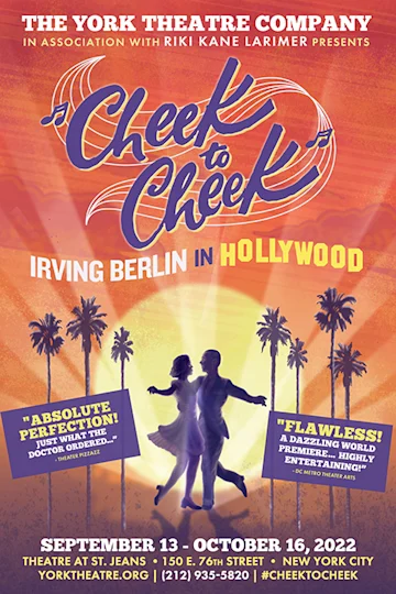 Cheek to Cheek: Irving Berlin in Hollywood Tickets