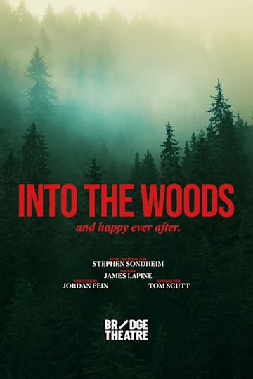 Into the Woods Tickets