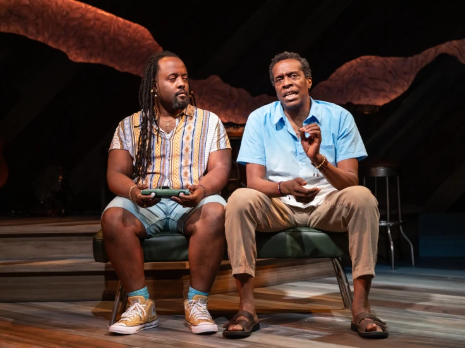 Where the Mountain Meets the Sea: What to expect - 2