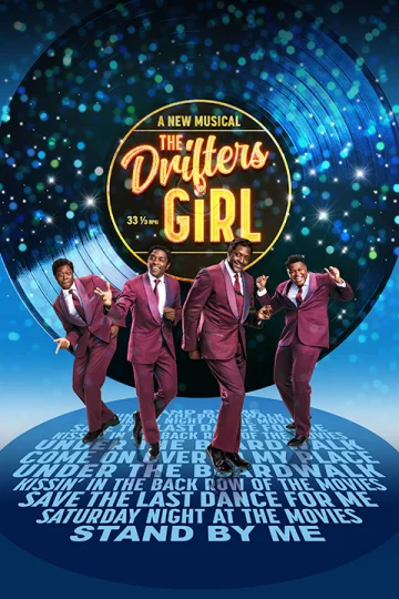 The Drifters Girl Tickets
